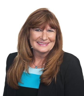 Portrait of Victoria Truex, REALTOR®.